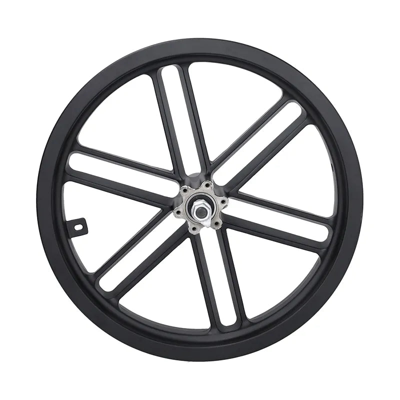 Vorderrad – Fatbike – V8 Mini – Schwarz – 16 Zoll