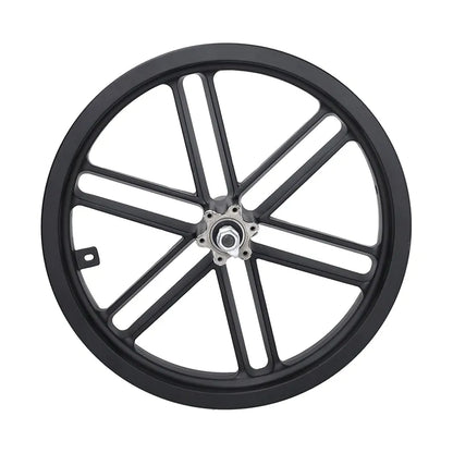 Vorderrad – Fatbike – V8 Mini – Schwarz – 16 Zoll