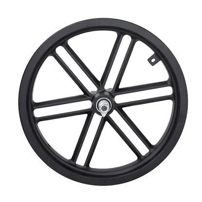 Vorderrad – Fatbike – V8 Mini – Schwarz – 16 Zoll