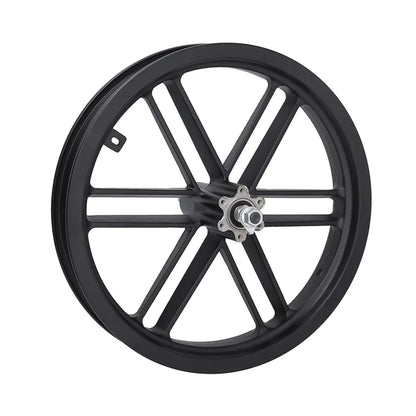 Vorderrad – Fatbike – V8 Mini – Schwarz – 16 Zoll