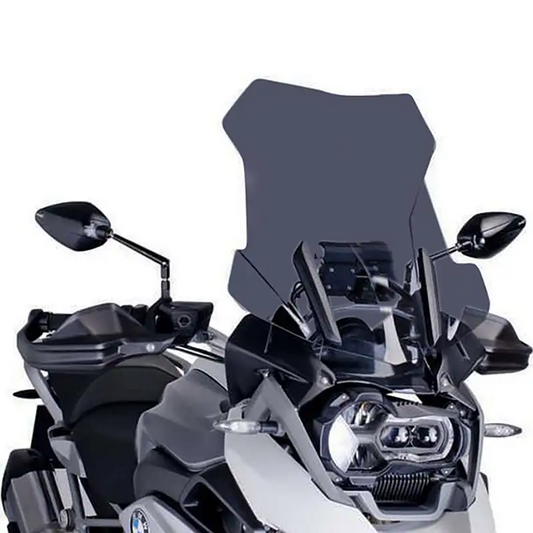 Windscherm Smoke - BMW R1200GS LC / R1250GS / Adventure Touring