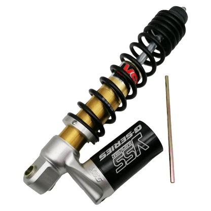 YSS Schokbreker met Gastank Comfort Voorvork - Sprint en Primavera < 2018 - VK302-280T-06AL-388