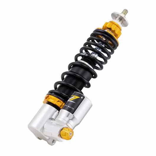 Zelioni Schokbreker Voorvork met Gastank - Vespa Sprint / Primavera