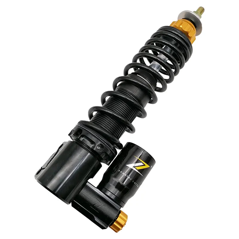 Zelioni Federgabel „Black Edition“ mit Benzintank – Vespa Sprint / Primavera