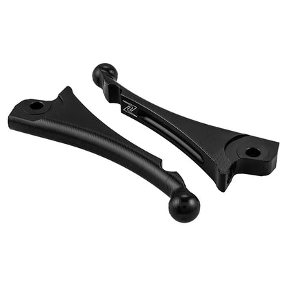 Zelioni Sport Remhendelset - Vespa GTS 125 / 300cc - Euro5 - Glans- / Matzwart