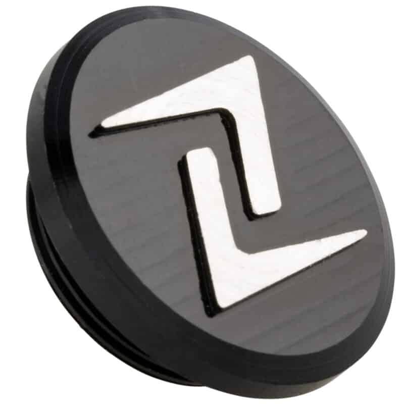 Afdekkapje / Afdekplaatje voor Zelioni End Bars