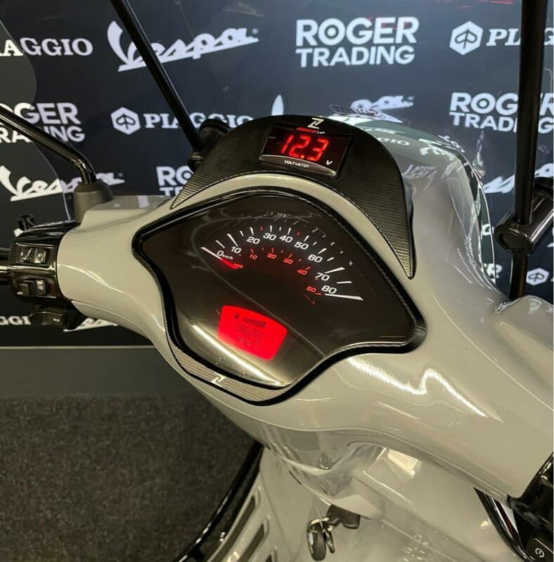 Zelioni Cockpit HUD - Primavera / Sprint