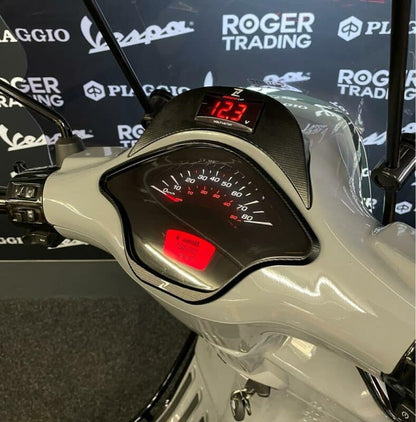 Zelioni Zierleiste für Instrumentenanzeige/Cockpit – Primavera und Sprint