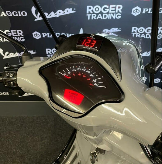 Zelioni Sierrand voor teller/cockpit - Primavera en Sprint