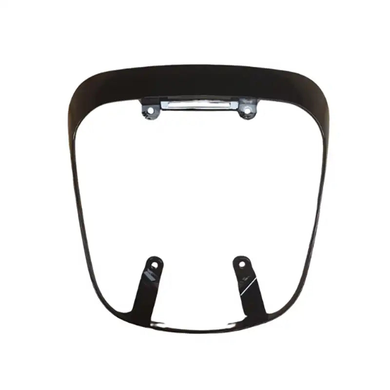 Achterlicht Rand - Vespa Sprint / Primavera - Nieuw model - 2024 t/m 2026 - Mat Zwart