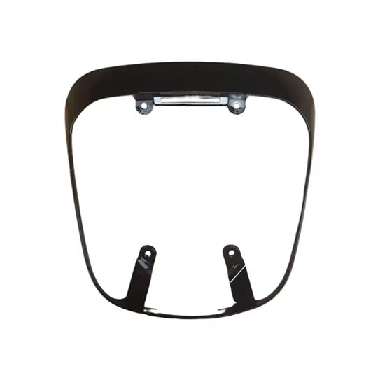 Achterlicht Rand - Vespa Sprint / Primavera - Nieuw model - 2024 t/m 2026 - Glans Zwart