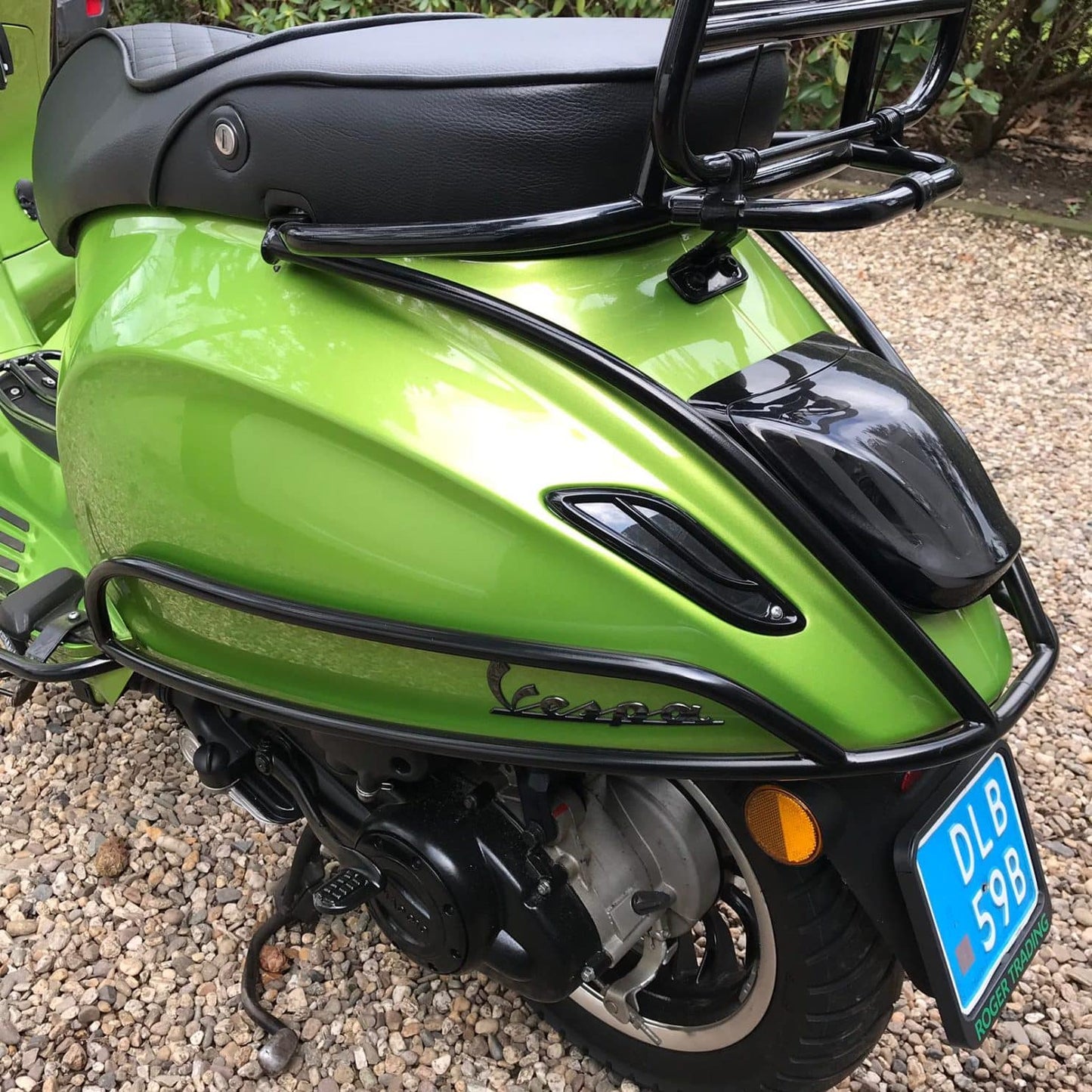 Valbeugel Achter- / Zijscherm voor Vespa Sprint / Primavera / Elettrica - 1B001279