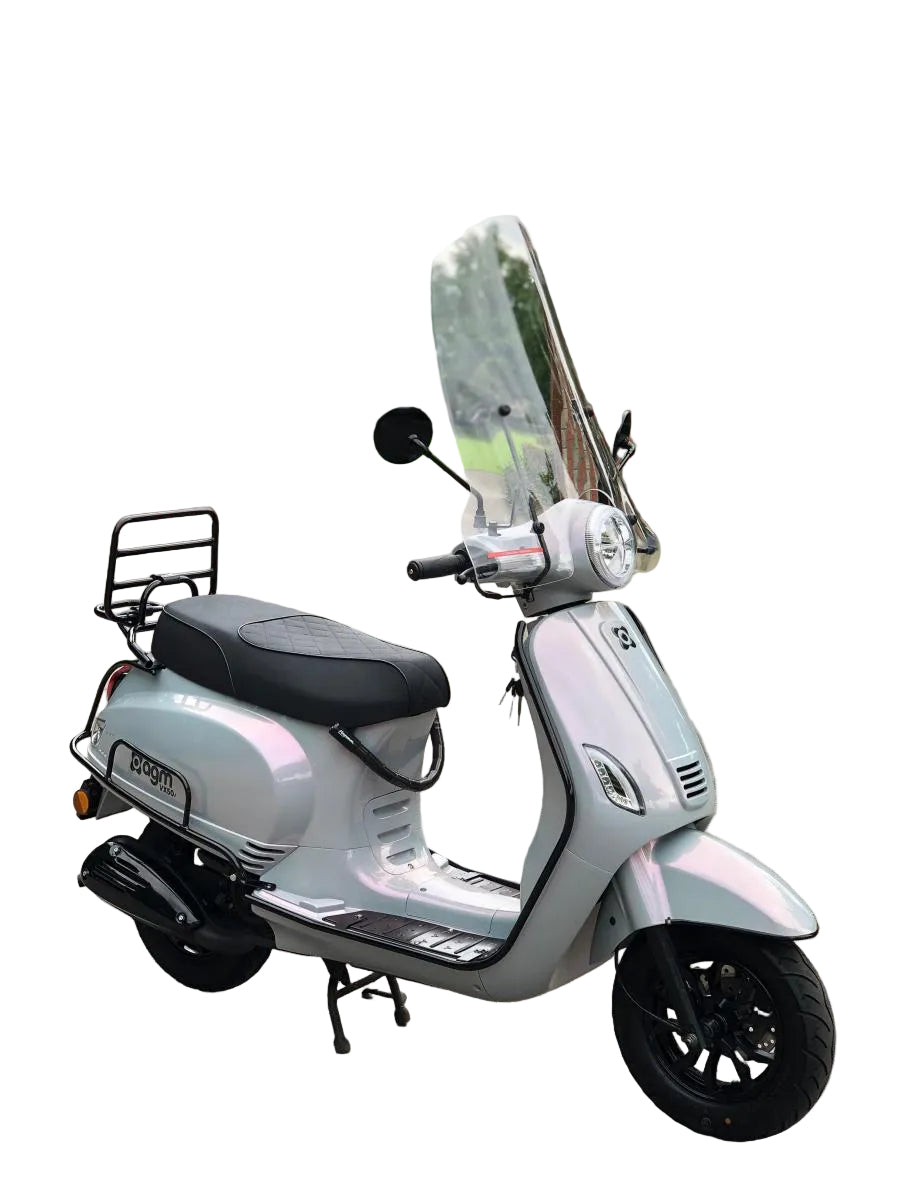 Kappenset - 17-Delig - AGM VX50 - BTC Riva - GTS Toscana - Amethyst Cameleon