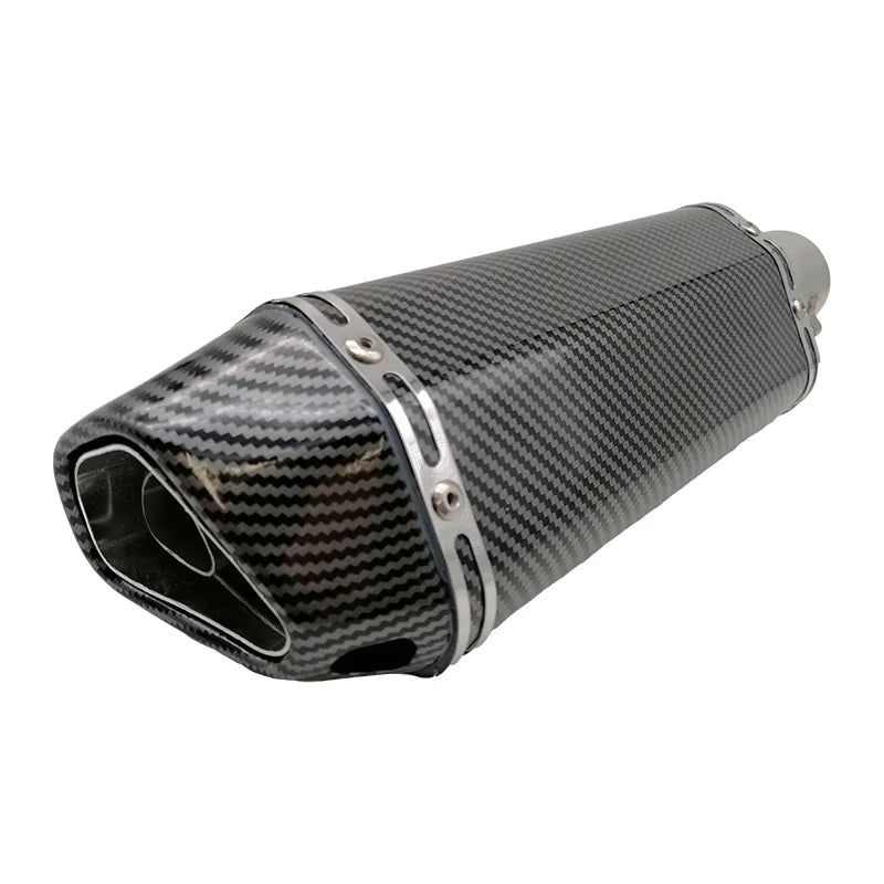 Aplus Exhaust for 4T 3V (iGet Euro4) - Sprint / Primavera / Zip 