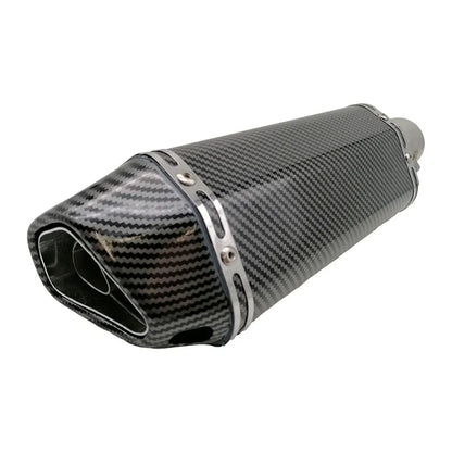 Aplus Exhaust for 4T 3V (iGet Euro4) - Sprint / Primavera / Zip 