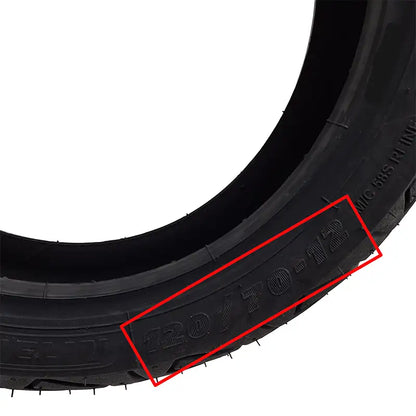 Michelin 130/70-13 63P TL - Power Pure SC - 738847 - Achterband