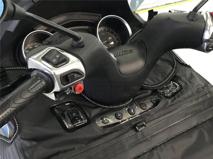 Origineel Piaggio Beenkleed MP3 400/500cc modellen – Euro 4/5 –  607178M