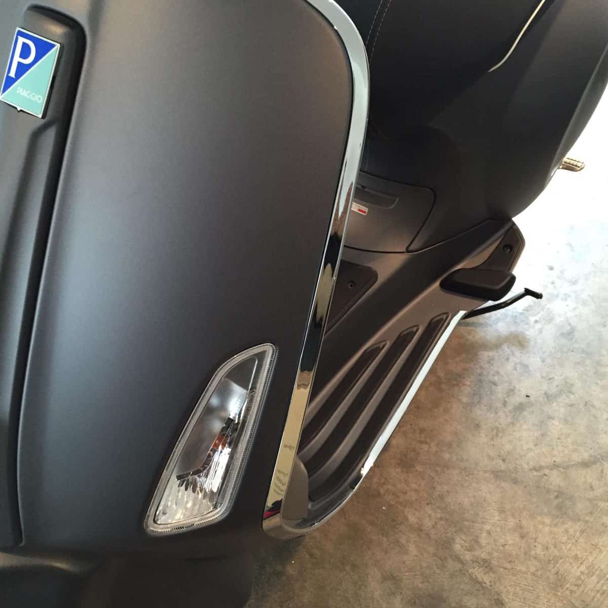 Sierstrip set Beenschild - Sprint / Primavera / Elettrica