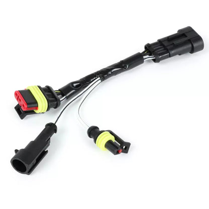 Adaptateur phare Euro3 vers Euro4/5