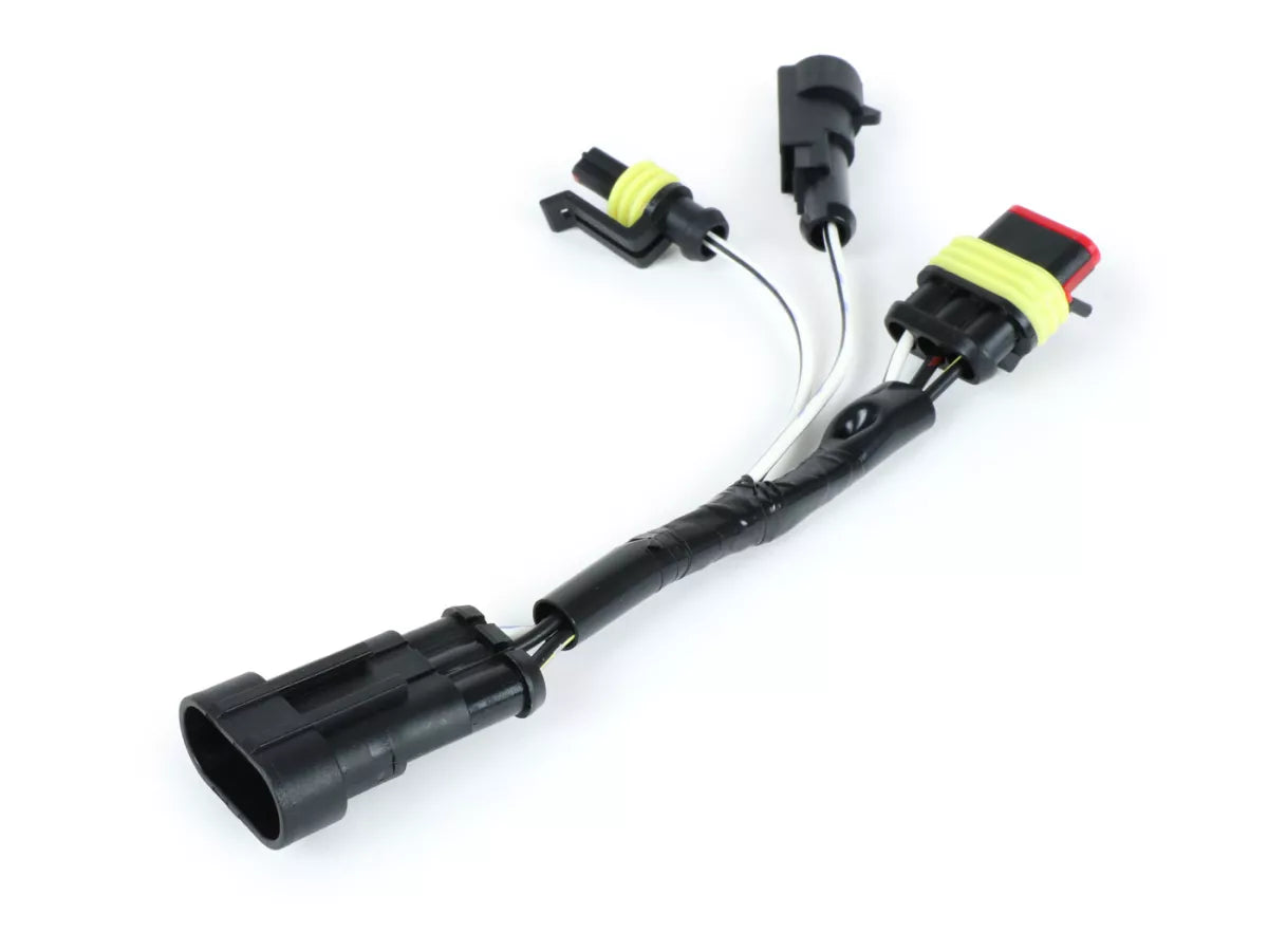 Adaptateur phare Euro3 vers Euro4/5