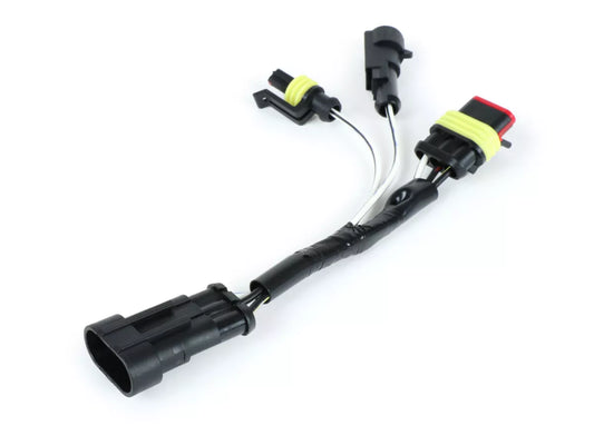 Kabeladapterset für hintere Blinker BGM PRO – Vespa GTS 125/300 HPE – Modelle 2019-2022