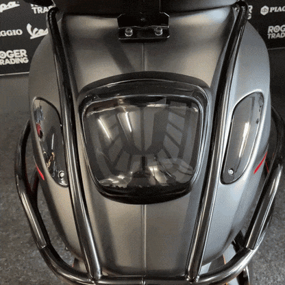 'Bull' - LED Tube Achterlicht - Smoke Glas - Sprint / Primavera - Euro4 &amp; Euro5 modellen