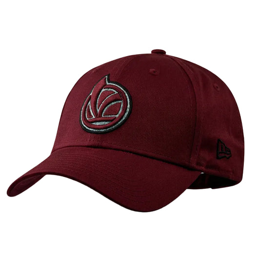 Cap - Original - Vespa - Red - New Era - V Logo 9Forty® - 8L0120MNNBRG