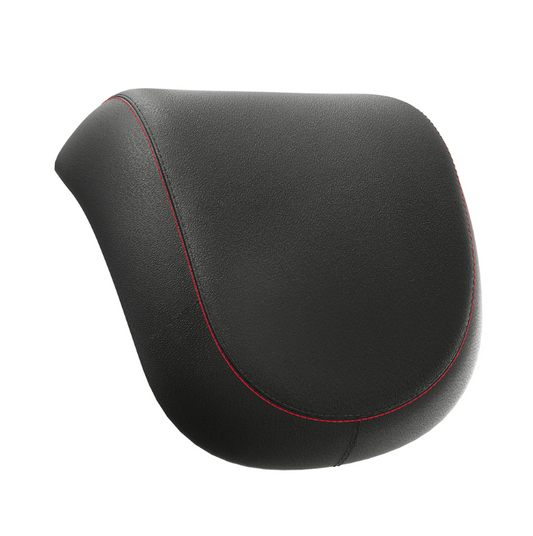 Rugsteun Topkoffer Vespa Primavera / Sprint zwart met rood sticksel - cm273152