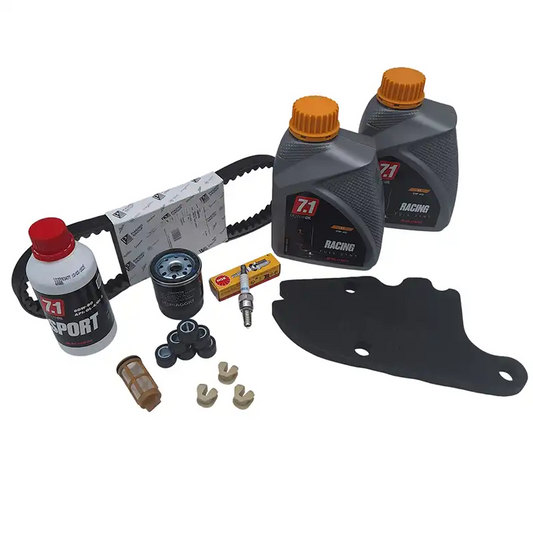 DHZ Pakket Grote Onderhoudsbeurt Vespa Sprint / Primavera - 125cc ~ 150cc modellen