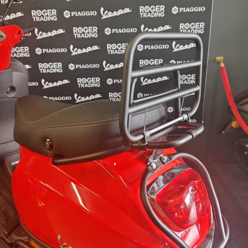 FA Italia Luggage Rack Rear - Vespa LX / LXV / S