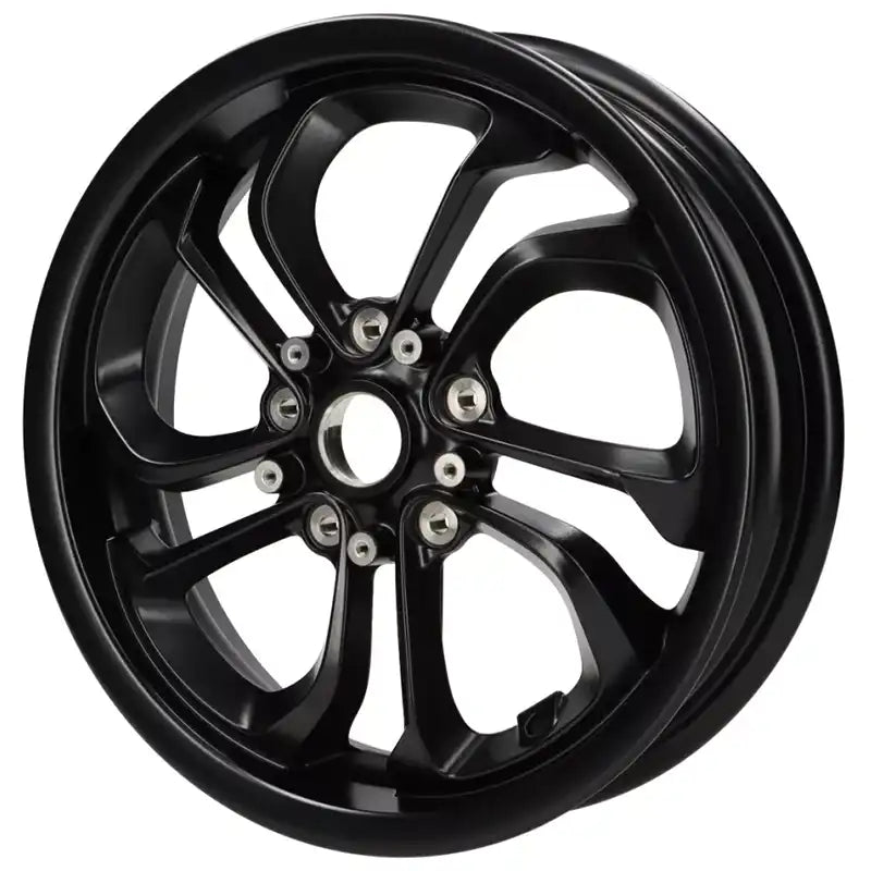 Origineel Vespa GTS Achterwiel / Velg - 12 inch - Euro5 - 125cc ~ 310cc - 2023 ~ 2026 - 1C007149000XNM