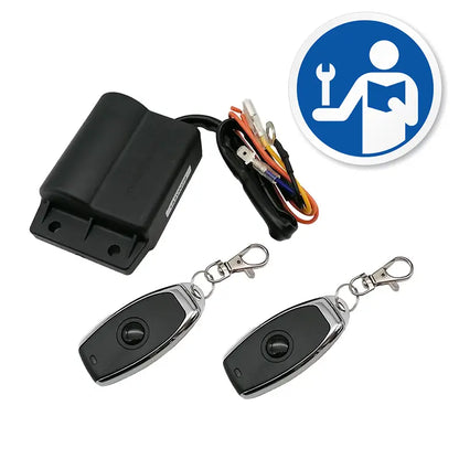 Handleiding Eurobegrenzer voor iGet modellen monteren