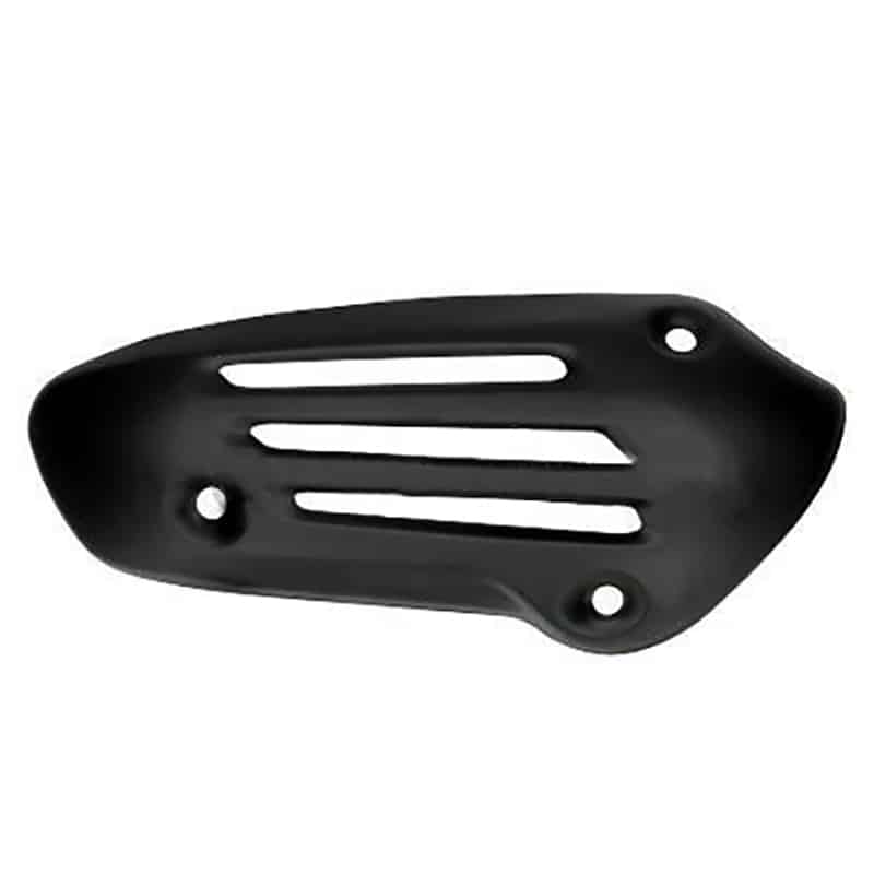 Hitteschild Uitlaat Vespa 4T 3V Modellen