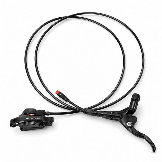 Set freni idraulici Logan - Fatbike - anteriore - V20