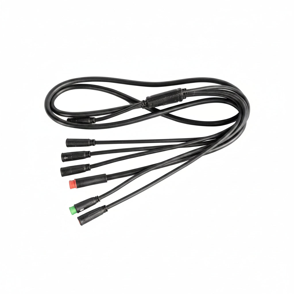Disco Freno - Fatbike - Anteriore / Posteriore - 6 Fori - 160mm / 2.3mm - V8 / V20