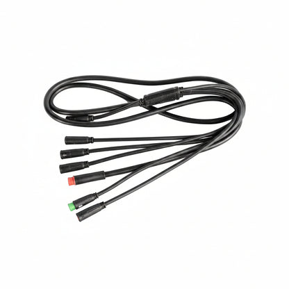 Disco Freno - Fatbike - Anteriore / Posteriore - 6 Fori - 160mm / 2.3mm - V8 / V20