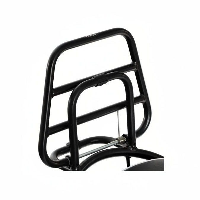 Portapacchi posteriore pieghevole - Sym Mio 50i - Originale nero lucido - SY810-A7A-KBL - Portapacchi