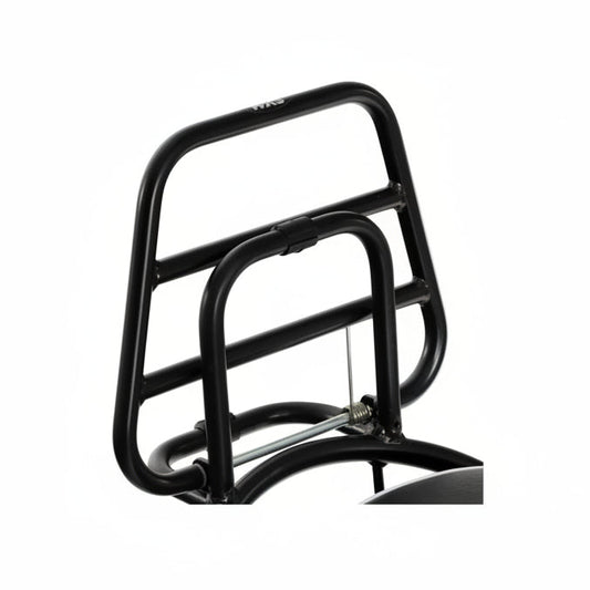 Achter klapdrager - Sym Mio 50i - Origineel Glans zwart - SY810-A7A-KBL - Drager
