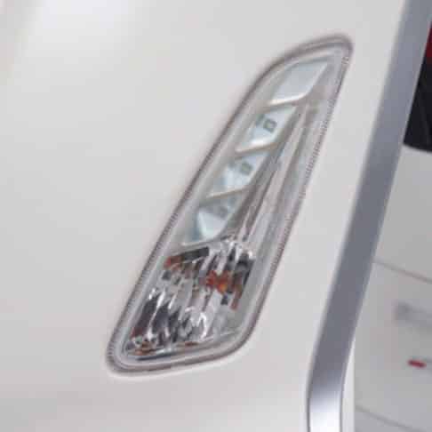 LED Knipperlicht rechts voor Primavera