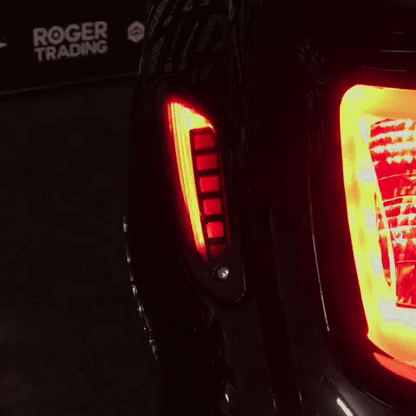 Aplus Turn Signal Set Smoke Audi Ascending