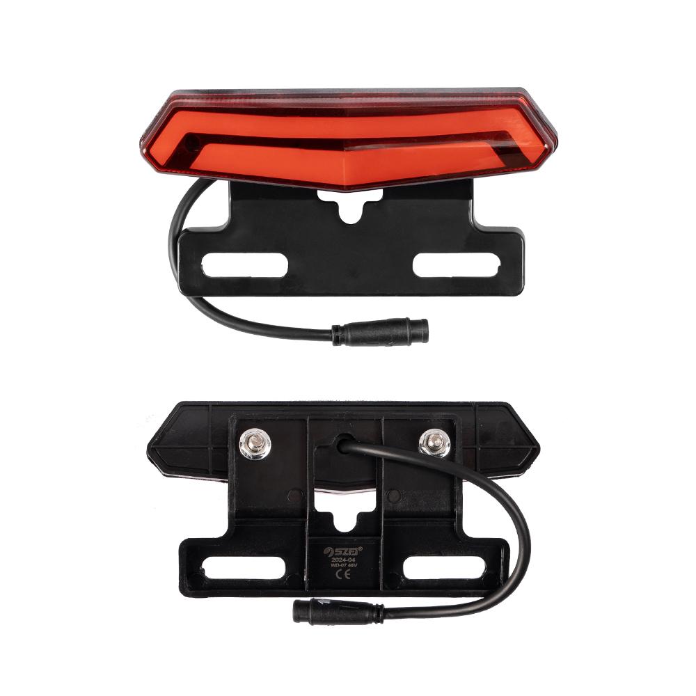 Led achterlicht - Fatbike - V20