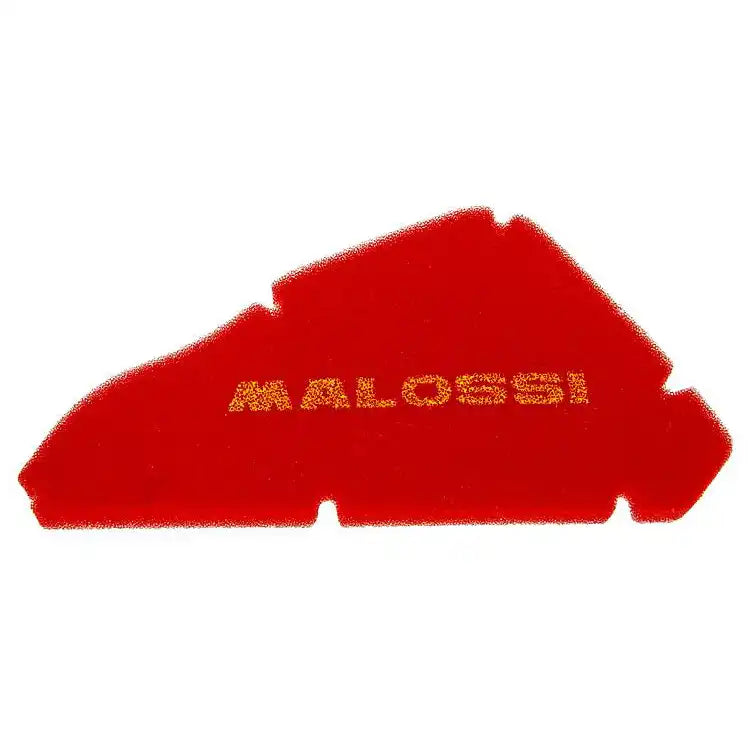 Malossi Luchtfilter Element - Gilera Runner / Stalker / Piaggio NRG / Typhoon - 2T - Red Sponge - 1411423