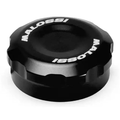Malossi Tankdop - Vespa / Piaggio / Aprilia / Derbi - Zwart - 1020500BB