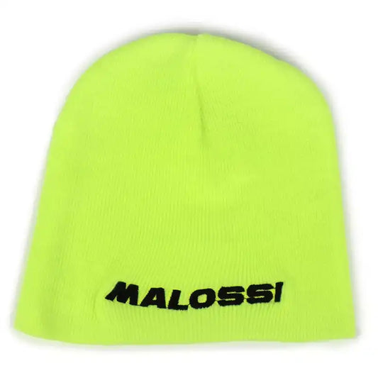 Muts - Origineel - Malossi - Geel / Fluor - Zwart Logo - 4118420.b0