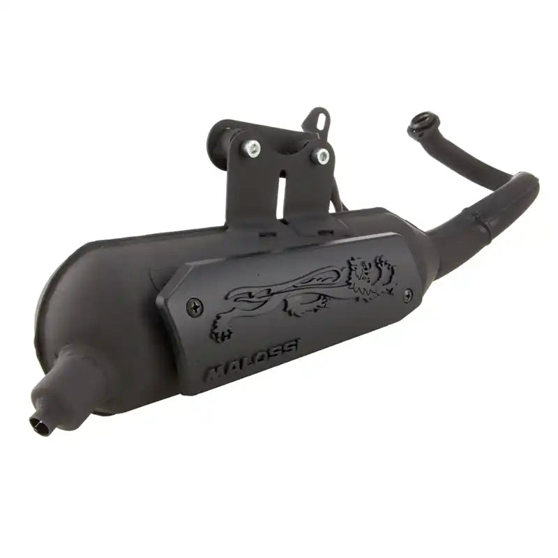 Uitlaat Malossi - WIld Lion - Vespa ET2 / LX / LXV/ Sprint / S / Primavera - 2-Takt - 50cc - 3216579