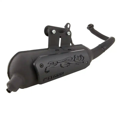 Uitlaat Malossi - WIld Lion - Vespa ET2 / LX / LXV/ Sprint / S / Primavera - 2-Takt - 50cc - 3216579