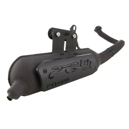 Uitlaat Malossi - WIld Lion - Vespa ET2 / LX / LXV/ Sprint / S / Primavera - 2-Takt - 50cc - 3216579