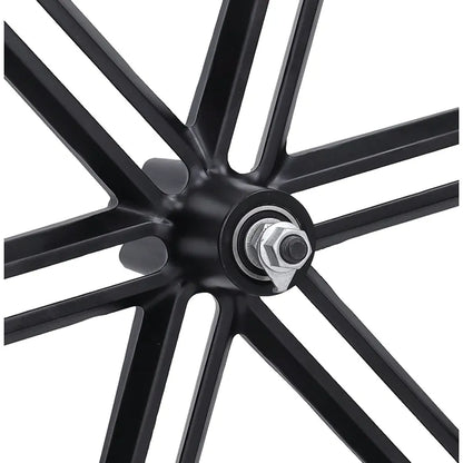 Voorwiel – Fatbike – V8 / V20 - Zwart – 20 inch