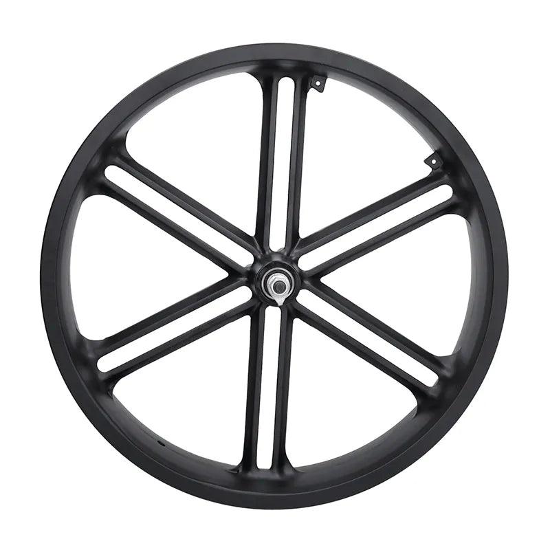 Voorwiel – Fatbike – V8 / V20 - Zwart – 20 inch