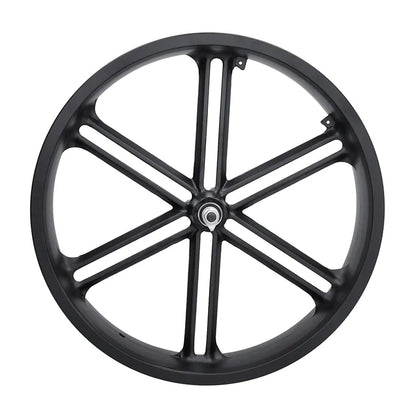 Voorwiel – Fatbike – V8 / V20 - Zwart – 20 inch